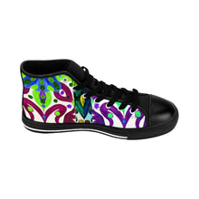Load image into Gallery viewer, Women's High Top Sneakers Laila Lago & C. by Iannilli Antonella