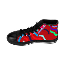 Load image into Gallery viewer, Men's High-top Sneakers Laila Lago & C. by Iannilli Antonella