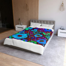 Load image into Gallery viewer, Microfiber Duvet Cover Laila Lago & C by Iannilli Antonella
