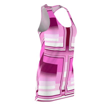 Load image into Gallery viewer, Women's Cut & Sew Racerback Dress Laila Lago & C. by Iannilli Antonella