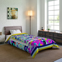 Load image into Gallery viewer, Coperta stampa Laila Lago & C. by Iannilli Antonella