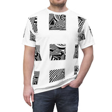 Load image into Gallery viewer, AOP Cut & Sew Tee Laila Lago & C. by Iannilli Antonella