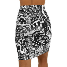 Load image into Gallery viewer, Women's Mini Skirt  Laila Lago & C. by Iannilli Antonella