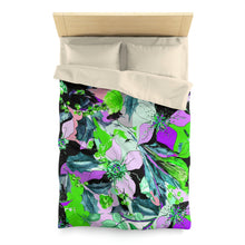 Load image into Gallery viewer, Microfiber Duvet Cover Laila Lago & C by Iannilli Antonella