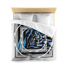 Load image into Gallery viewer, Microfiber Duvet Cover Laila Lago & C by Iannilli Antonella