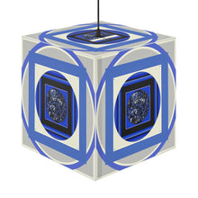 Carica l'immagine nel visualizzatore di Gallery, Light Cube Lamp Laila Lago & C. by Iannilli Antonella
