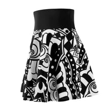 Carica l'immagine nel visualizzatore di Gallery, Women's Skater Skirt Laila Lago & C.by Iannilli Antonella