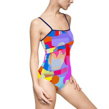 Load image into Gallery viewer, Women's One-piece Swimsuit Laila Lago & C. by Iannilli Antonella