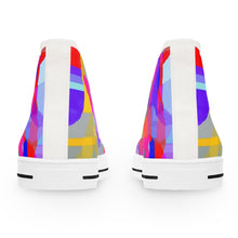 Load image into Gallery viewer, Women's High Top Sneakers Laila Lago & C. by Iannilli Antonella