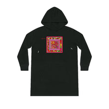 Carica l'immagine nel visualizzatore di Gallery, Streeter Hoodie Dress Laila Lago & C. by Iannilli Antonella