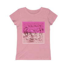Carica l'immagine nel visualizzatore di Gallery, Girls Princess Tee Laila Lago & C. by Iannilli Antonella