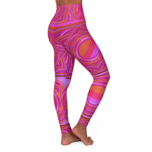 Load image into Gallery viewer, High Waisted Yoga Leggings  Laila Lago & C.by Iannilli Antonella