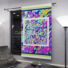 Carica l'immagine nel visualizzatore di Gallery, Window Curtains (1 Piece)Laila Lago & C. by Iannilli Antonella