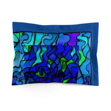 Load image into Gallery viewer, Microfiber Pillow Shamila Lago & C. by Iannilli Antonella