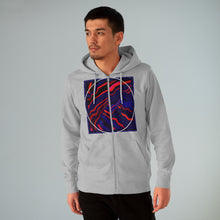 Load image into Gallery viewer, Men's Cultivator Zip Hoodie Laila Lago & C. by Iannilli Antonella