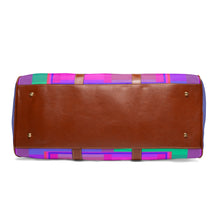 Carica l'immagine nel visualizzatore di Gallery, Waterproof Travel Bag Laila Lago & C. by Iannilli Antonella