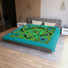 Load image into Gallery viewer, Microfiber Duvet Cover Laila Lago & C by Iannilli Antonella