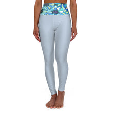 Carica l'immagine nel visualizzatore di Gallery, High Waisted Yoga Leggings Laila Lago & C. by I.A.