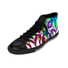 Load image into Gallery viewer, Women's High Top Sneakers Laila Lago & C. by Iannilli Antonella