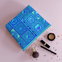 Load image into Gallery viewer, Cotton Cosmetic Bag Laila Lago & C. Iannilli Antonella