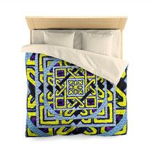 Load image into Gallery viewer, Microfiber Duvet Cover Laila Lago & C by Iannilli Antonella