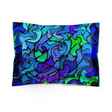 Load image into Gallery viewer, Microfiber Pillow Shamila Lago & C. by Iannilli Antonella