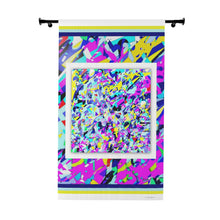 Carica l'immagine nel visualizzatore di Gallery, Window Curtains (1 Piece)Laila Lago & C. by Iannilli Antonella