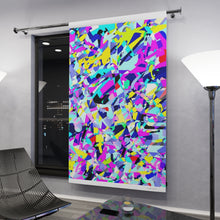 Carica l'immagine nel visualizzatore di Gallery, Window Curtains (1 Piece)Laila Lago & C. by Iannilli Antonella