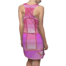 Carica l'immagine nel visualizzatore di Gallery, Women's Cut & Sew Racerback Dress Laila Lago & C. by Iannilli Antonella
