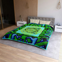 Load image into Gallery viewer, Microfiber Duvet Cover Laila Lago & C by Iannilli Antonella