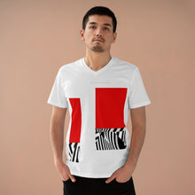 Carica l'immagine nel visualizzatore di Gallery, Men’s Presenter V-peck Laila Lago & C. by Iannilli Antonella