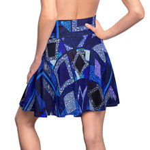 Load image into Gallery viewer, Women's Skater Skirt Laila Lago & C. by Iannilli Antonella