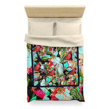 Carica l'immagine nel visualizzatore di Gallery, Microfiber Duvet Cover Laila Lago & C by Iannilli Antonella