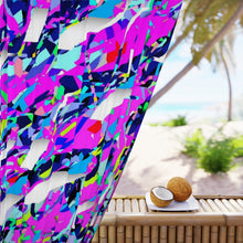 Carica l'immagine nel visualizzatore di Gallery, Window Curtains (1 Piece)Laila Lago & C. by Iannilli Antonella