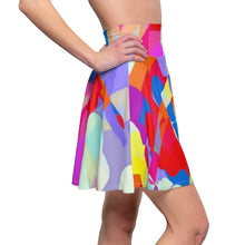 Load image into Gallery viewer, Women's Skater Skirt Laila Lago & C. by Iannilli Antonella