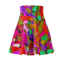 Load image into Gallery viewer, Women's Skater Skirt Laila Lago & C. by Iannilli Antonella