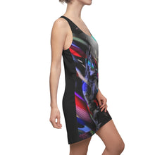 Load image into Gallery viewer, Women's Cut & Sew Racerback Dress Laila Lago & C. by Iannilli Antonella