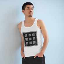 Carica l'immagine nel visualizzatore di Gallery, Men's Specter Tank Top Laila Lago & C. by Iannilli Antonella