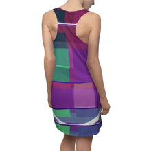 Carica l'immagine nel visualizzatore di Gallery, Women's Cut & Sew Racerback Dress grafic Laila Lago & C.by Iannilli Antonella