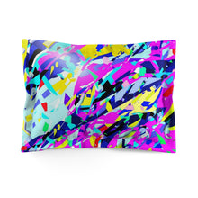 Load image into Gallery viewer, Microfiber Pillow Shamila Lago & C. by Iannilli Antonella