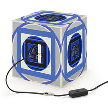 Carica l'immagine nel visualizzatore di Gallery, Light Cube Lamp Laila Lago & C. by Iannilli Antonella