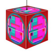 Carica l'immagine nel visualizzatore di Gallery, Light Cube Lamp Laila Lago & C. by Iannilli Antonella