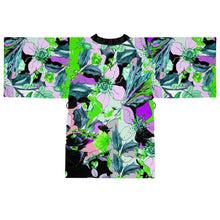 Load image into Gallery viewer, Long Sleeve Kimono Robe Laila Lago & C. by Iannilli Antonella