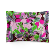 Load image into Gallery viewer, Microfiber Pillow Sham Laila Lago & C. by Iannilli Antonella