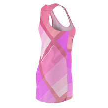 Carica l'immagine nel visualizzatore di Gallery, Women's Cut & Sew Racerback Dress Laila Lago & C. by Iannilli Antonella