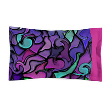 Load image into Gallery viewer, Microfiber Pillow Shamila Lago & C. by Iannilli Antonella