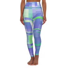 Carica l'immagine nel visualizzatore di Gallery, High Waisted Yoga Leggings Laila Lago & C.by Iannilli Antonella