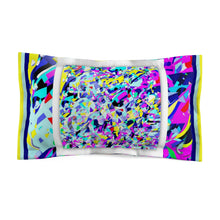 Load image into Gallery viewer, Microfiber Pillow Shamila Lago & C. by Iannilli Antonella