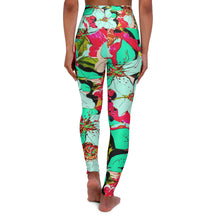 Carica l'immagine nel visualizzatore di Gallery, High Waisted Yoga Leggings Laila Lago & C.by Iannilli Antonella