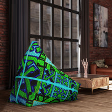 Load image into Gallery viewer, Bean Bag Chair Laila Lago & C. by Iannilli Antonella